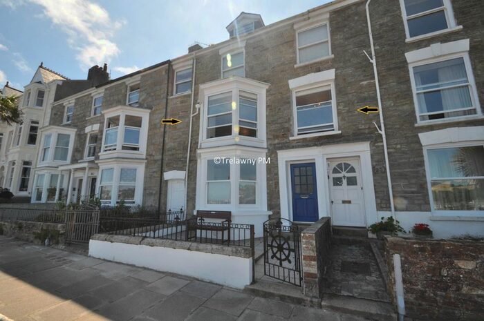 2 Bedroom Flat To Rent In Dunstanville Terrace, Falmouth, TR11