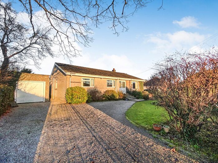 3 Bedroom Detached Bungalow For Sale In Station Road, Wigtown, DG8