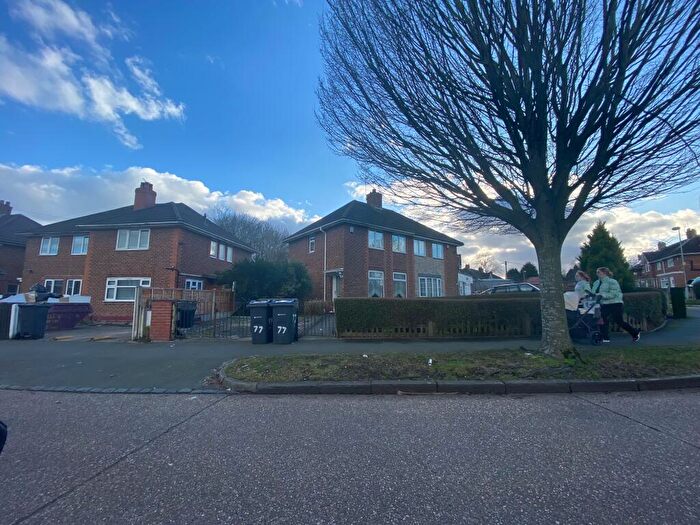 3 Bedroom House To Rent In North Roundhay, Birmingham, B33