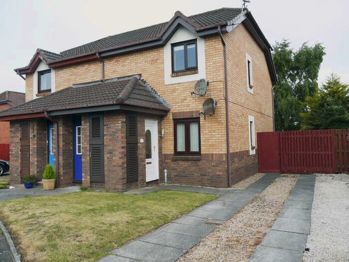 1 Bedroom Flat To Rent In Shilliaw Drive, Prestwick, South Ayrshire, KA9