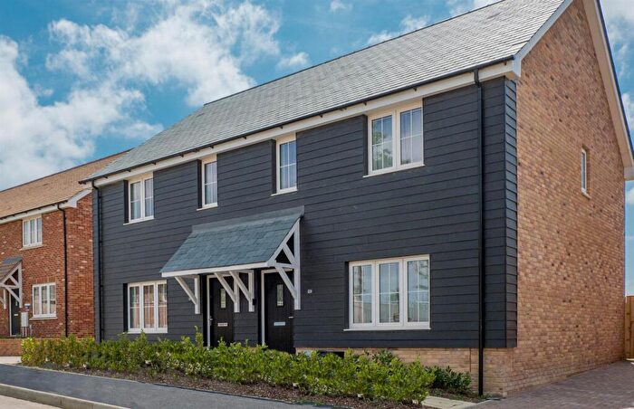 3 Bedroom Semi-Detached House For Sale In Godshill Village, PO38