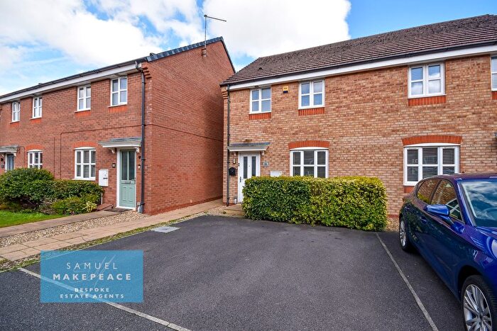 3 Bedroom Semi Detached House For Sale In Great Row View, Wolstanton, Newcastle-Under-Lyme, ST5