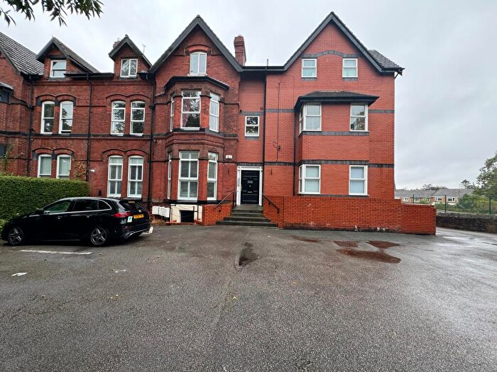 2 Bedroom Apartment To Rent In Shrewsbury Road, Oxton, Wirral, CH43