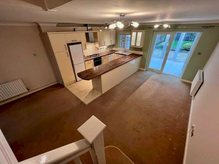 3 Bedroom Terraced House To Rent In Farriers Road, Epsom, KT17