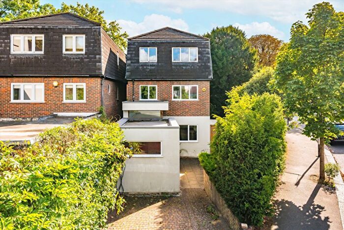 5 Bedroom Property To Rent In Belvedere Drive, Wimbledon Village, SW19