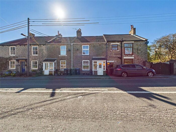 3 Bedroom Terraced House For Sale In West End, Witton Le Wear, Bishop Auckland, Durham, DL14