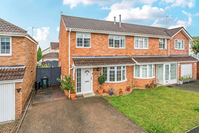 3 Bedroom Semi-Detached House For Sale In Cross Close, Fremington, Barnstaple, Devon, EX31