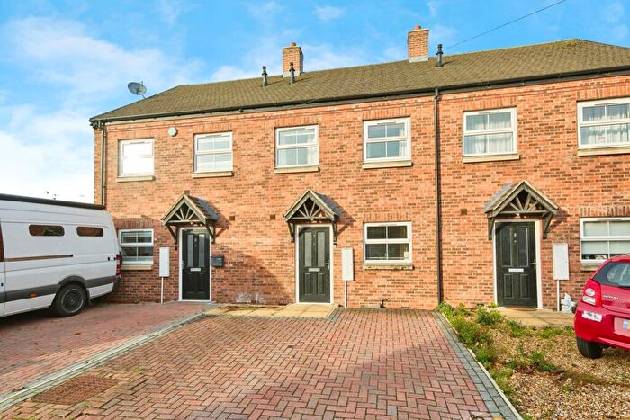 3 Bedroom Terraced House For Sale In Fancy Walk, Stafford, Staffordshire, ST16
