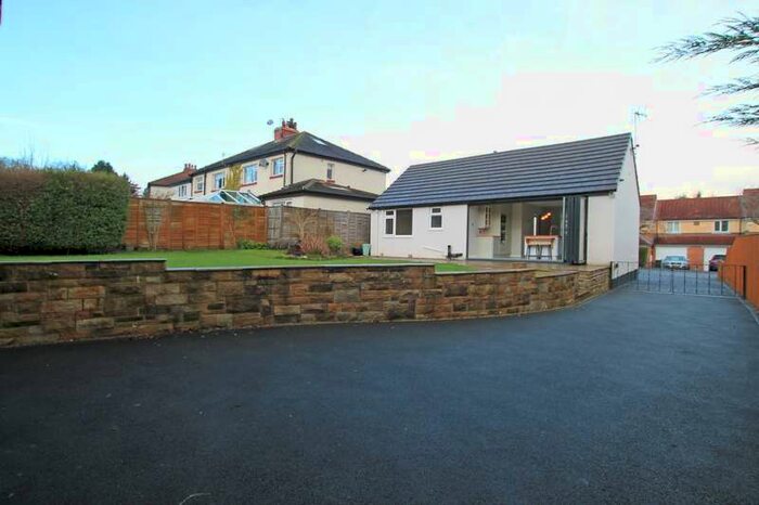 2 Bedroom Bungalow For Sale In Endor Crescent Burley In Wharfedale, Ilkley, LS29