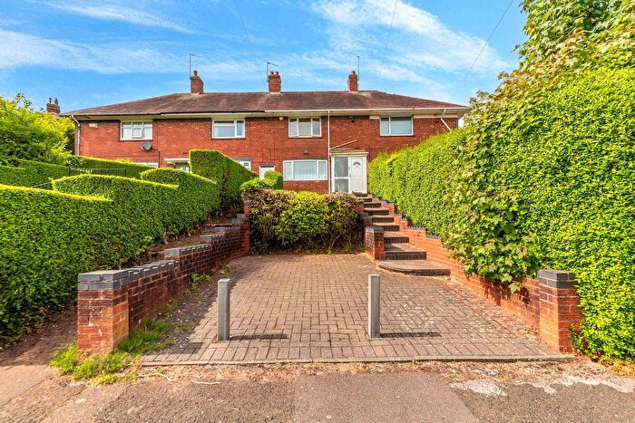 2 Bedroom Terraced House For Sale In Gregory Avenue, Birmingham, West Midlands, B29