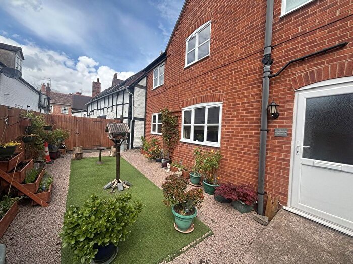 2 Bedroom End Of Terrace House To Rent In A New Street, Ledbury, HR8