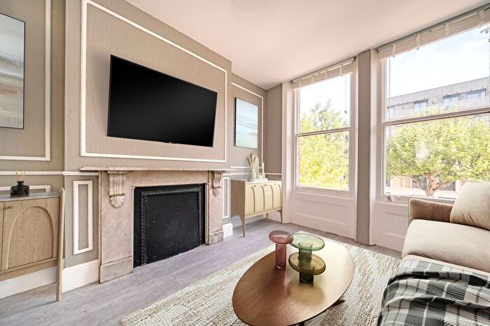 2 Bedroom Flat To Rent In Shirland Road, Maida Vale, W9