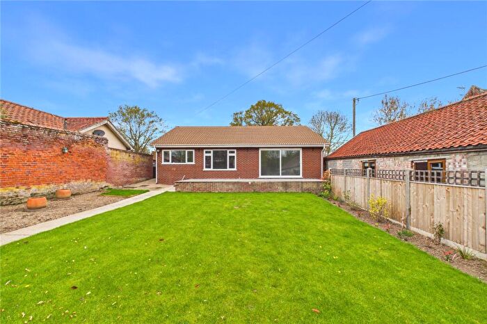 3 Bedroom Bungalow To Rent In Flixton Marsh Lane, Blundeston, Lowestoft, Suffolk, NR32