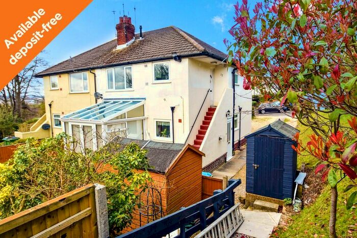 2 Bedroom Flat To Rent In Peartree Close, Southampton, SO19