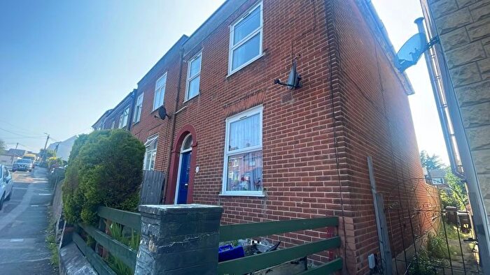 1 Bedroom Flat To Rent In Church Street, Gillingham, ME7