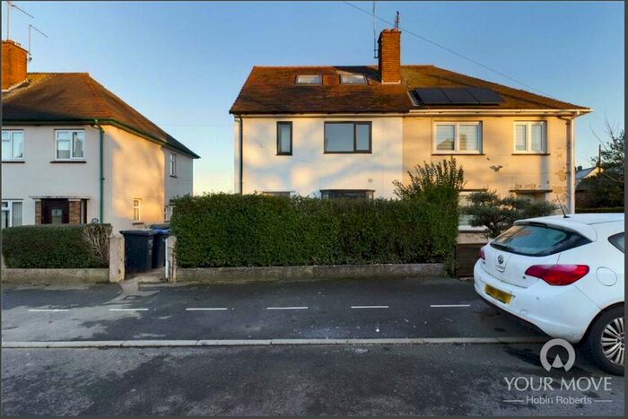 1 Bedroom Property To Rent In Gloucester Crescent, Delapre, Northampton, NN4