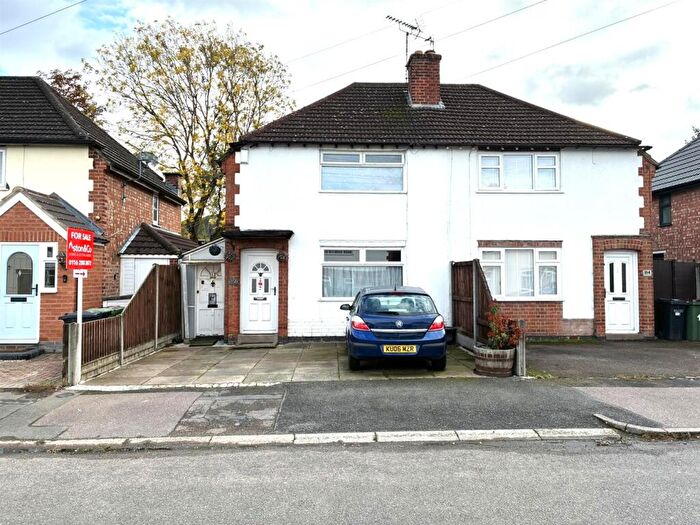 2 Bedroom Semi-Detached House For Sale In Kingston Avenue, Wigston Fields, Leicestershire, LE18