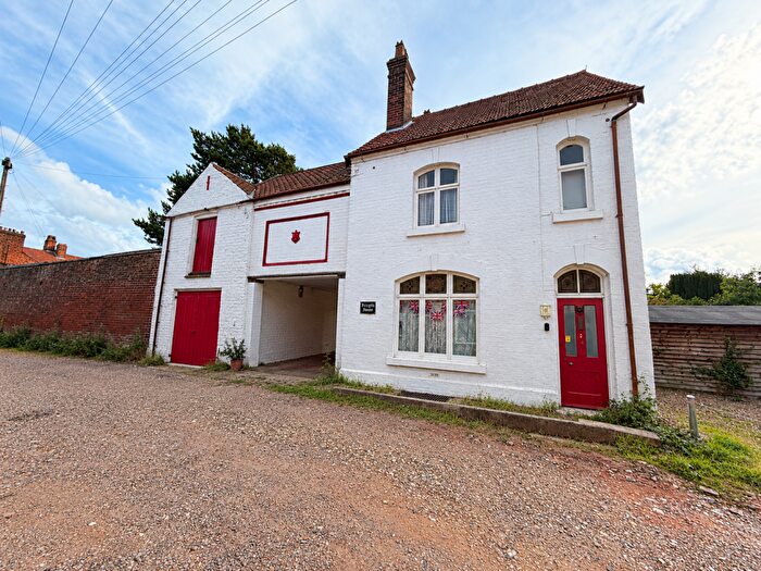 5 Bedroom Detached House For Sale In Victoria House, Lichfield Street, Fakenham, Norfolk, NR21