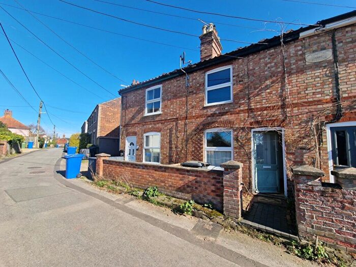 3 Bedroom Terraced House For Sale In Southend Road, Bungay, NR35