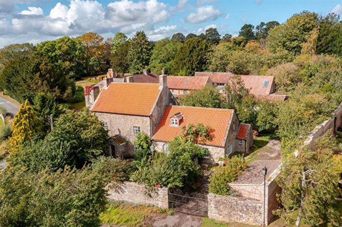 6 Bedroom Detached House For Sale In Hornby Gardens, Hornby, Bedale, DL8