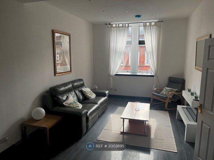 2 Bedroom Flat To Rent In Grange Street, Kilmarnock, KA1