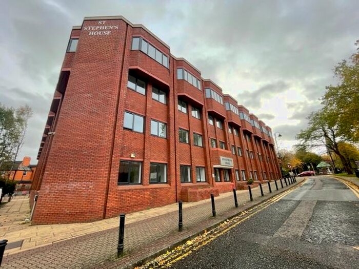 1 Bedroom Flat To Rent In Prospect Hill, Redditch, B97