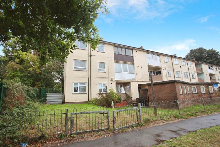 2 Bedroom Flat For Sale In Sickert Close, Newport, NP19