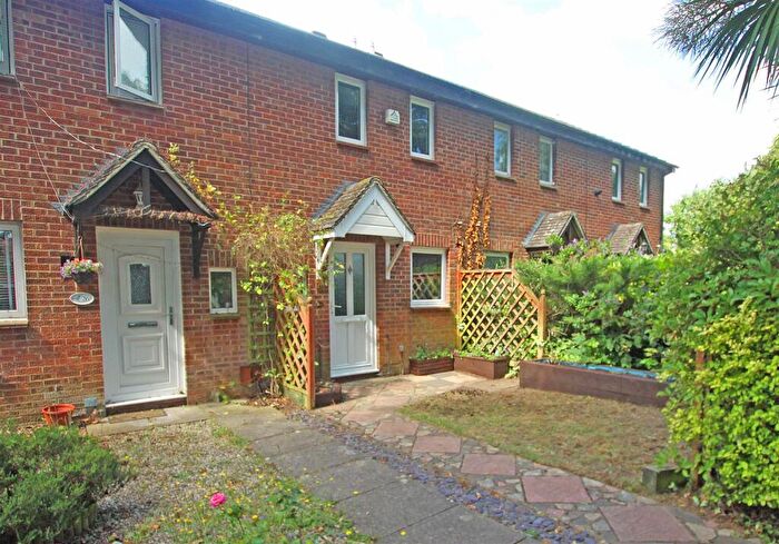 2 Bedroom Terraced House For Sale In Gunville Crescent, Bournemouth, BH9