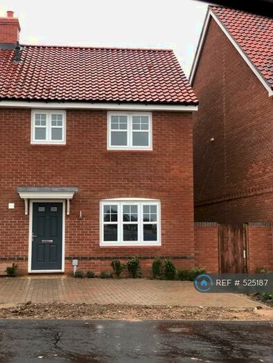 3 Bedroom Semi-Detached House To Rent In Victory Way, Thetford, IP24