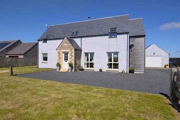3 Bedroom Detached House For Sale In Cloverdale, Reedyloch, Duns, TD11