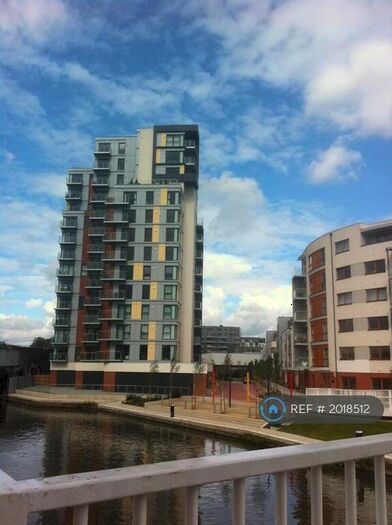 1 Bedroom Flat To Rent In Fairbanks Court, Wembley, HA0