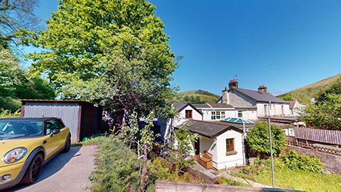 2 Bedroom Cottage For Sale In Llangeinor, Bridgend, CF32