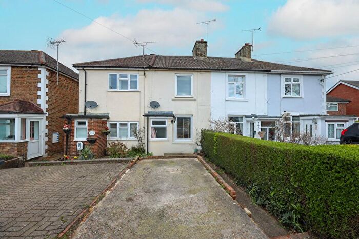 2 Bedroom Terraced House For Sale In Leylands Road, Burgess Hill, RH15
