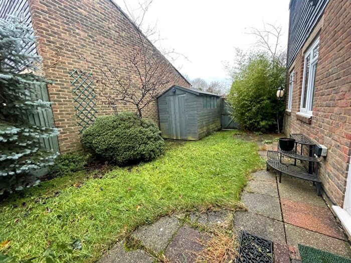 2 Bedroom Detached Bungalow To Rent In Bazes Shaw, New Ash Green, DA3