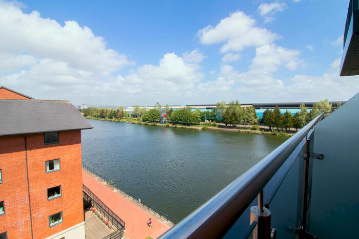 2 Bedroom Apartment To Rent In Schooner Wharf, Atlantic Wharf, Cardiff Bay, CF10
