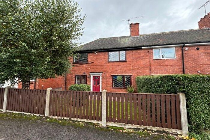 2 Bedroom Property To Rent In Second Avenue, Mansfield, NG21