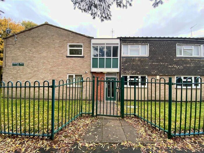 1 Bedroom Flat For Sale In Chiswick Walk, Chelmsley Wood, Birmingham, B37