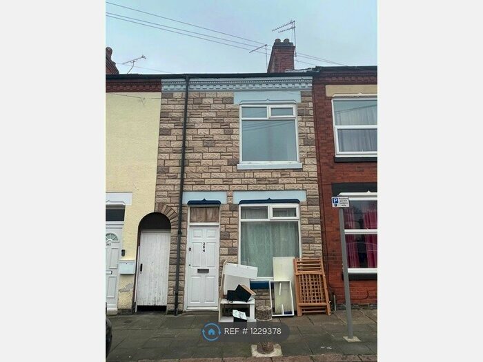 3 Bedroom Terraced House To Rent In Western Road, Leicester, LE3
