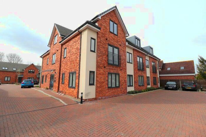 1 Bedroom Apartment To Rent In Saunders Court, Barnwood Road, Gloucester, GL4