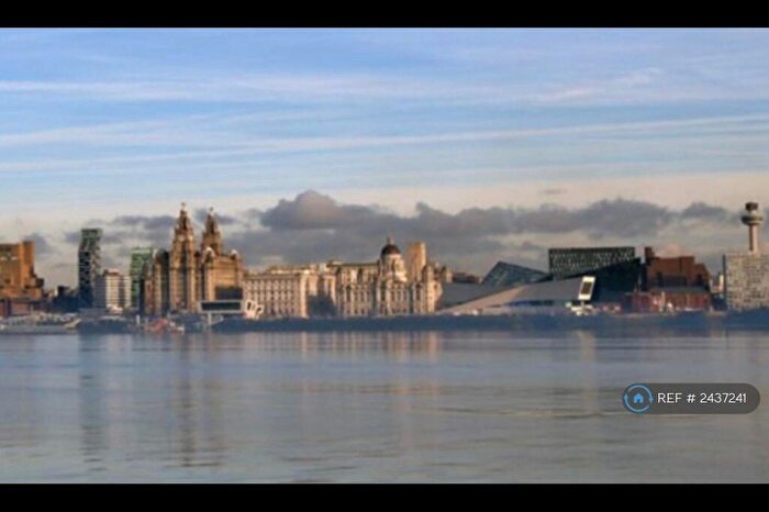 2 Bedroom Flat To Rent In Birchen House Canning Street, Birkenhead, CH41