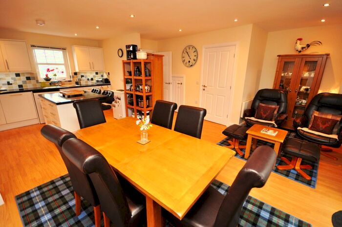 4 Bedroom Terraced House For Sale In South Crescent, Newton Stewart, DG8