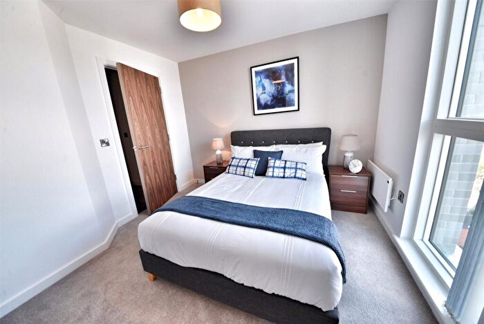 2 Bedroom Apartment To Rent In Regent Road, Manchester, M3