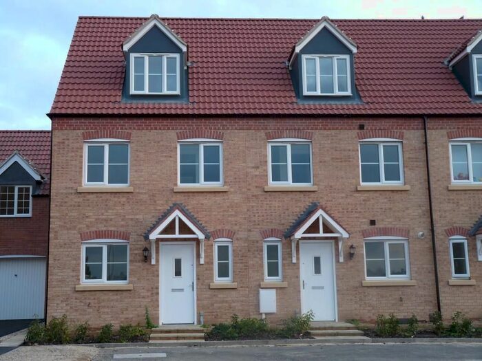 3 Bedroom End Of Terrace House To Rent In Florin Drive, Boston, PE21