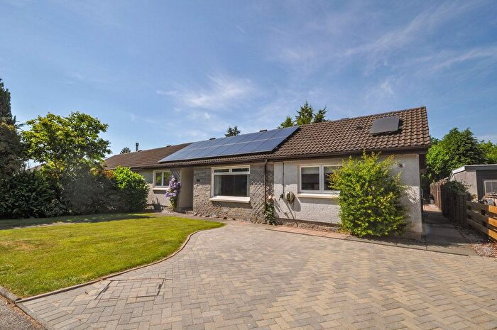 3 Bedroom Semi-Detached Bungalow For Sale In Bower Drive, Minnigaff, DG8