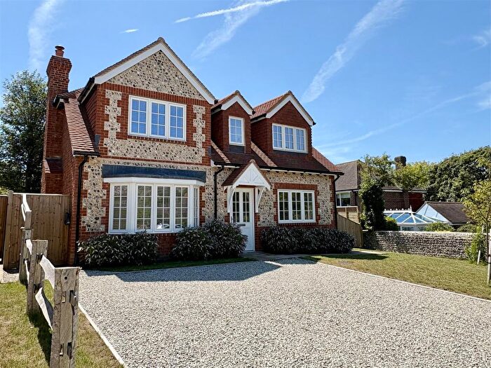 3 Bedroom Detached House For Sale In Eastbourne Road, East Dean, Eastbourne, BN20