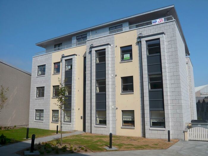 2 Bedroom Flat To Rent In Willowbank Road, Aberdeen, AB11