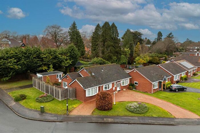 3 Bedroom Detached Bungalow For Sale In Woodshires Road, Solihull, B92