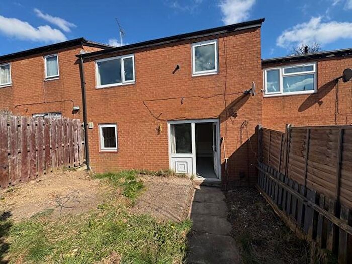 2 Bedroom Terraced House To Rent In Dulverton Green, Leeds, West Yorkshire, LS11