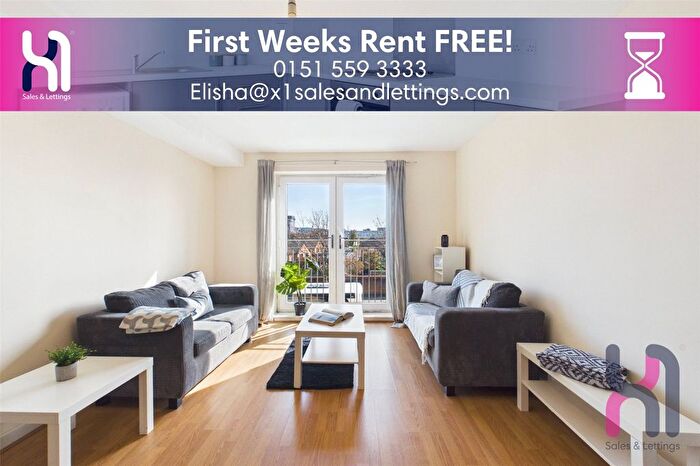 2 Bedroom Flat To Rent In Burlington House, Burlington Street, L3