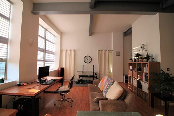 1 Bedroom Apartment To Rent In New Hampton Lofts, Great Hampton Street, Jewellery Quarter, B18